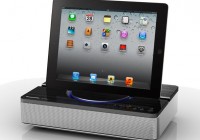 speaker system panasonic
 on Panasonic SC-NP10 Wireless Speaker System with Universal Tablet Stand ...