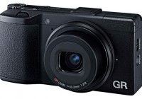 Ricoh GR Premium Compact Camera with APS-C Sensor