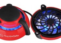 Thermaltake GOrb II Laptop Cooling Ball red