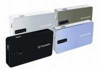 Thermaltake TriP 8400mAh Portable Battery Pack colors
