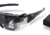 Vuzix STAR 1200XLD Augmented Reality Video Glasses