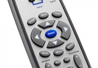 SML-Link VP3720 Universal Projector Remote Control