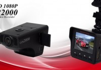 Sceptre CarCam CCR2000 Car Camera 1