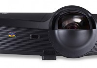 ViewSonic PJD8633ws and PJD8333s Ultra Short-Throw Projectors front