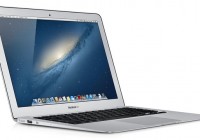 Apple MacBook Air mid-2013 Haswell 1