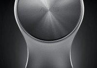 Asus VivoMouse Wireless Mouse with Multitouch Touchpad top