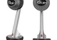 Blue Microphone Nessie Adaptive USB Microphone