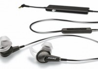 Bose QuietComfort 20 In-ear Noise-cancelling Headphones 1