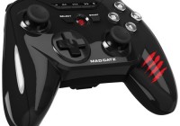 Mad Catz C.T.R.L.R Wireless Gamepad angle