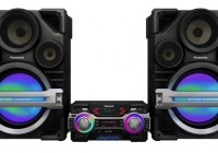 Panasonic SC-MAX650 Audio System with 2,3000W Power