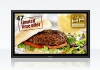 Panasonic TH-47LFX6U 47-inch Rugged Professional Outdoor LCD Display