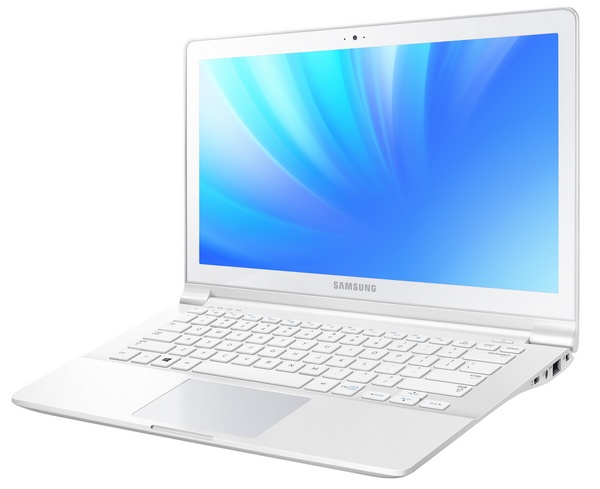 Samsung ATIV Book 9 Lite Ultrabook angle
