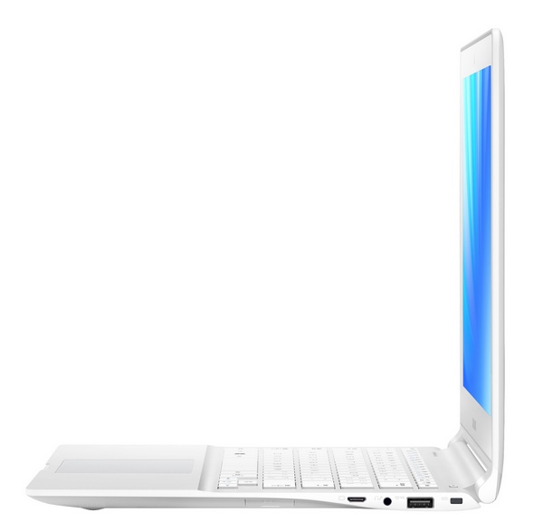 Samsung ATIV Book 9 Lite Ultrabook side