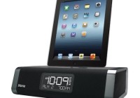 iHome iDL45 lightning speaker dock