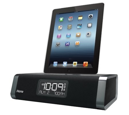 iHome iDL45 lightning speaker dock