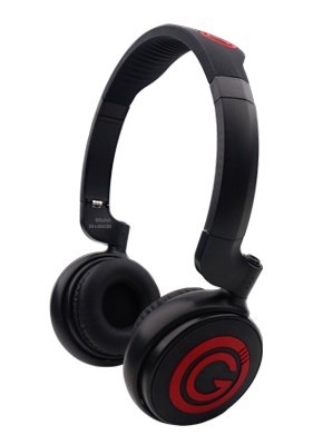 G-Cube BH-860 Hits Master Bluetooth 3.0 Headphones G-Cube