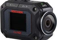 JVC ADIXXION GC-XA2 Quad-proof Action Camera angle