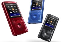 Sony E380 Walkman pmp