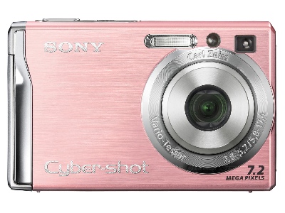 Sony DSC-W90 digital camera