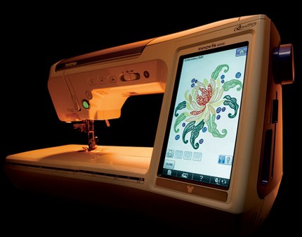 Brother International - Home Sewing Machine and Embroidery Machine