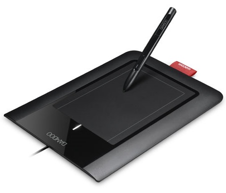 Wacom Bamboo Pen tablet