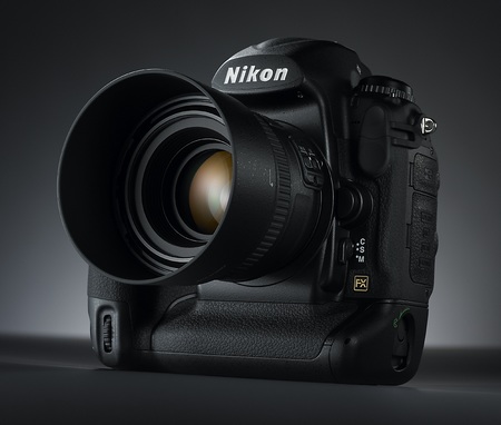 Nikon D3s DSLR Camera