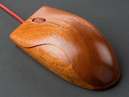 Alest Rukov Wooden Mouse 1