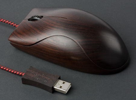 Alest Rukov Wooden Mouse 3