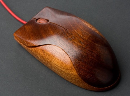 Alest Rukov Wooden Mouse 4