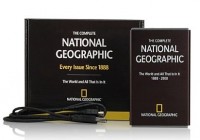 National Geographic on 160GB Hard Drive