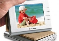 Brookstone My Life Pocket Digital Photo Album