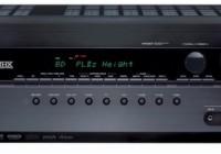 Onkyo TX-SR608 THX Certified 3D-Ready AV Receiver