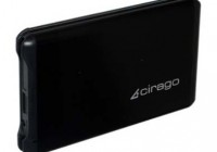 Cirago CST6000 Series USB 3.0 Portable Hard Drive