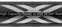 Sanyo XX eneloop High Capacity Rechargeable Battery