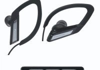 Panasonic RP-HSC200 In-ear Clip Sports Earphones.