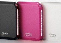 A-Data Classic CH11 USB 3.0 External Hard Drive