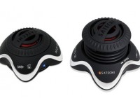 Satechi BT Wireless Bluetooth Portable Speaker System