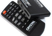 Crystal Acoustics PicoHD5.1 HD Media Player looks more like a card reader