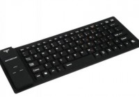 Scosche freeKEY Waterproof Bluetooth Keyboard