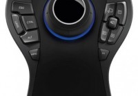 3DConnexion SpaceMouse Pro Professional 3D Mouse