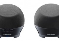 Pioneer S-MM251 Compact Notebook Speakers black