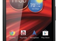 Verizon Motorola DROID RAZR MAXX HD with bigger battery