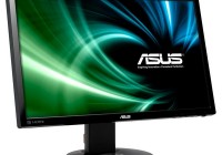 Asus VG248QE Full HD Gaming Display with 144Hz Refresh Rate