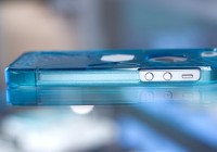 Rokform SlimRok Ultra Slim iPhone 5 Case aqua