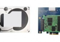 Super Talent's Super Hybrid combines SSDs and HDDs on a PCIe Card