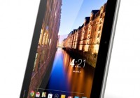 Toshiba Excite Pro Tegra 4 Tablet with 2560x1600 Touchscreen portrait