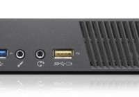 Lenovo ThinkCentre M93p Tiny Desktop PC
